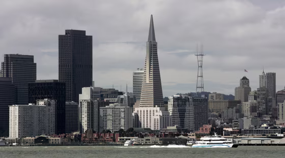 San Francisco Skyline