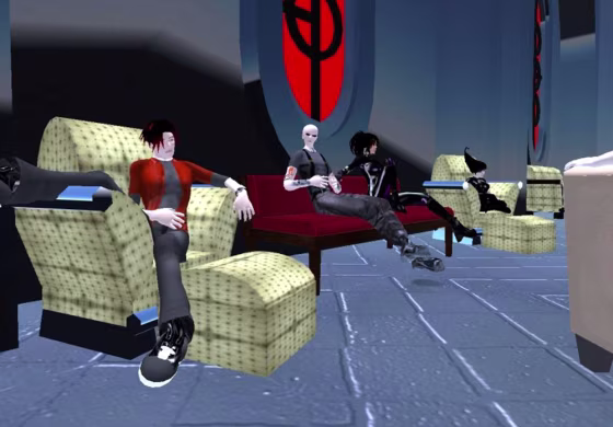 SECOND LIFE-On line Game