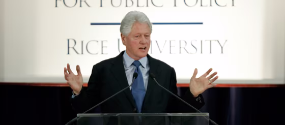 Bill Clinton