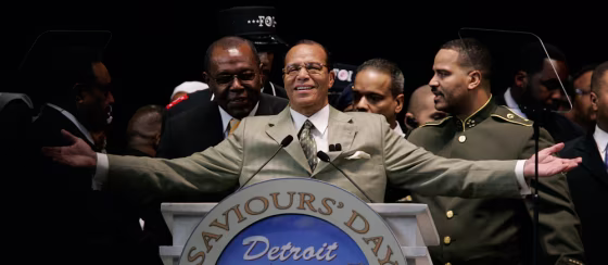 Louis Farrakhan