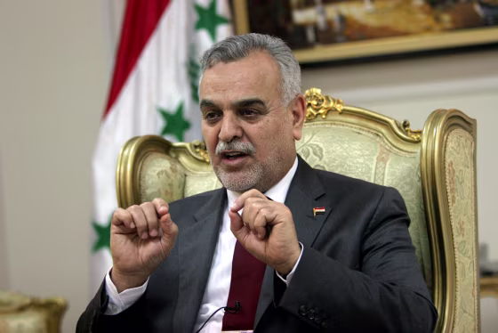 Tariq al-Hashemi