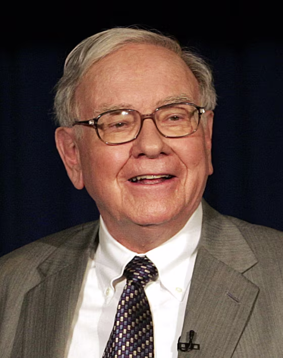 Bill Gates, Melinda Gates,Warren Buffett