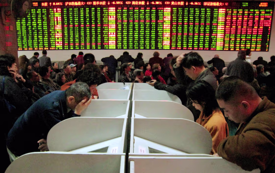 CHINESE INVESTORS