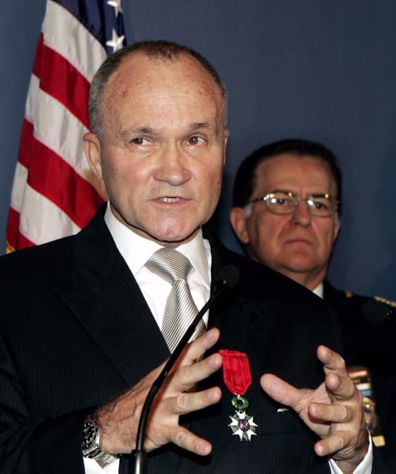 Ray Kelly