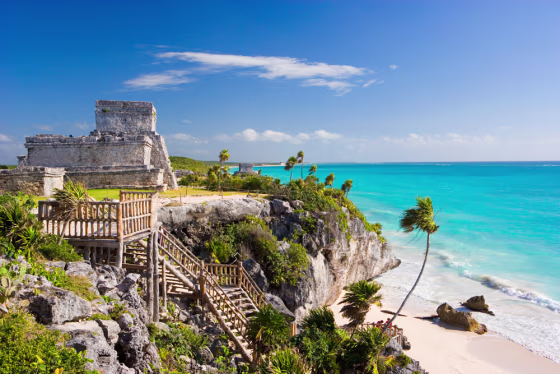 El Castillo of Tulum