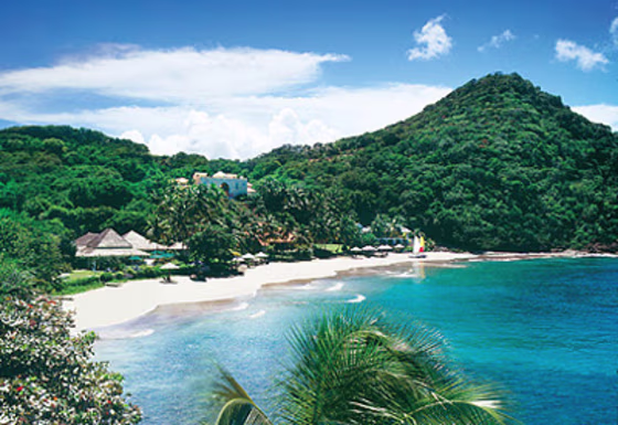 With a name like LeSport, you know this is a place dedicated to fitness. LeSport in St. Lucia offers an array of physical acitivites, including scuba diving, “funky” dance lessons, archery and rainforest hikes.