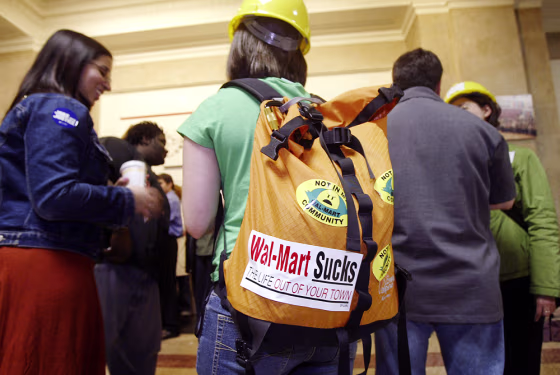 Walmart Continues To Try To Get Approval To Build Stores In Chicago