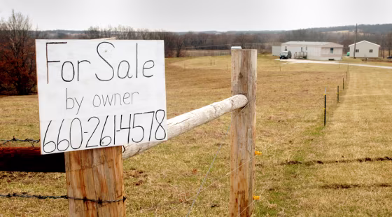 Many&nbsp;Mennonites, including the owner of this property, want to move because Missouri's drivers license law doesn't allow for religious exemptions involving photos.
