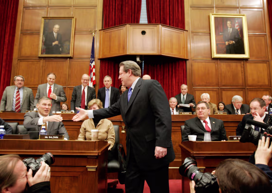 AL Gore, Jay Inslee