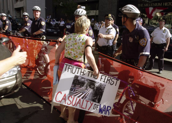 ARREST