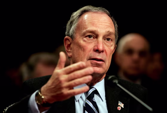 Michael Bloomberg