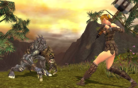 'Guild Wars Prophecies," the game that started it all, boasted a fantasy art style, quest-driven gameplay and no monthly subscription fee. 