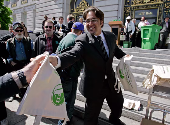 Ross Mirkarimi