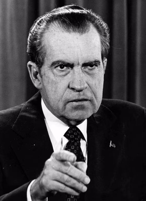 Best Richard Nixon hoax? "I am not a crook." Hah! Gotcha! April Fool!&nbsp;NPR’s “Talk of the Nation” ranked No. 6 on the Museum of Hoaxes top 100 list with the 1992 announcement that Nixon was running for president again under the slogan, “I didn’t do anything wrong, and I won’t do it again.”