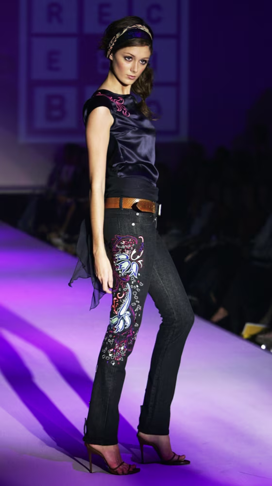 Ready To Wear 6: Runway - Mercedes Australian Fashion Week