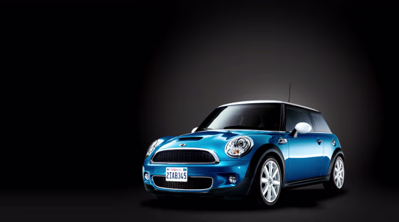 The new Mini Cooper is still cute enough to make ‘Hello Kitty’ look scarily sinister by comparison.