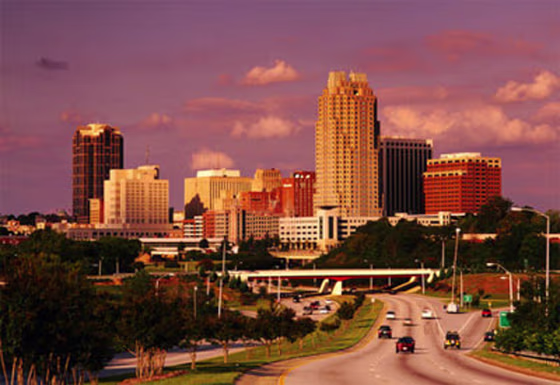 Raleigh, N.C., a runner up for three years grabbed the top spot on the list. The economy there has expanded 6 percent&nbsp;annually during the past three years.