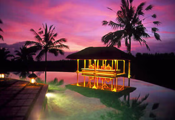 Bali has seen its share of new and glamorous resorts, but the Amandari still reigns as one of the island's landmark destinations.