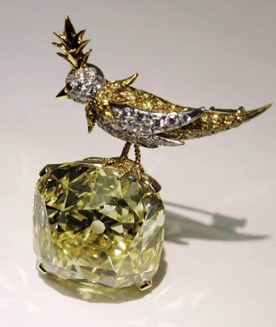 Tiffany Diamond