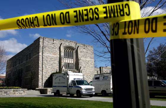 Virginia Tech Community Mourns Day After Deadliest U.S. Shooting