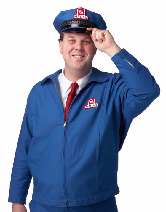 WHIRLPOOL NEW MAYTAG REPAIRMAN