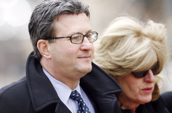Joe Nacchio, Anne Esker