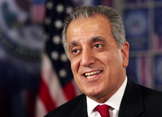 Zalmay Khalilzad