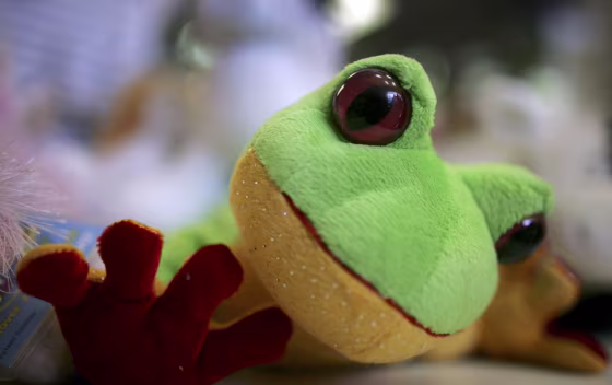 T.M.X. Elmo Leads List Of Most Popular Holiday Toys