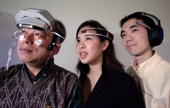 NeuroSky, KooHyoung Lee, Horance Ko, Cynthia Lee