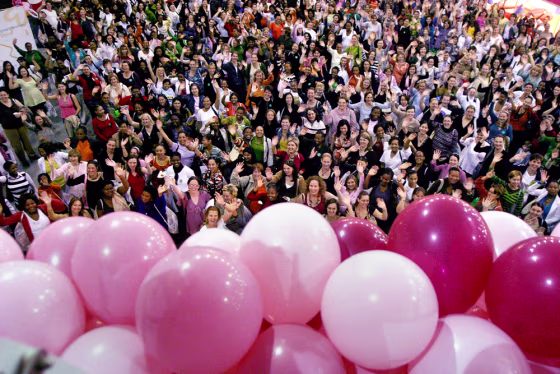1146 South African pregnant women gather