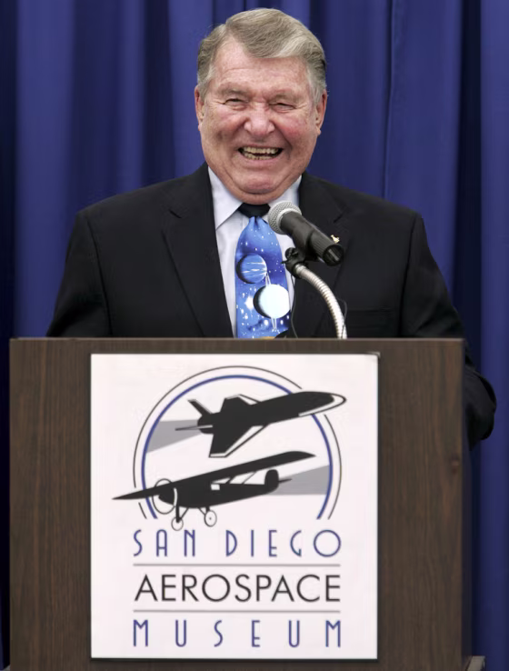 Walter M. Schirra Jr.