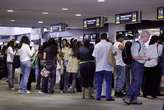 Passports To Be Required Next Week For Travel Outside U.S