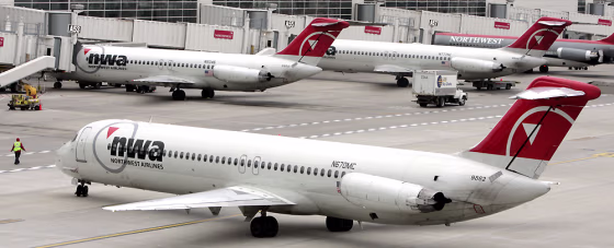 NORTHWEST AIRLINES