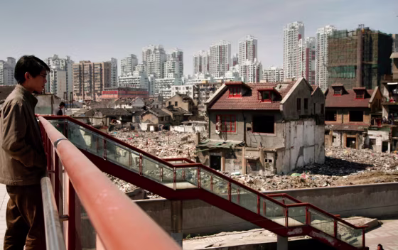 China property