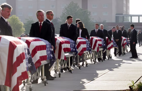 Caskets