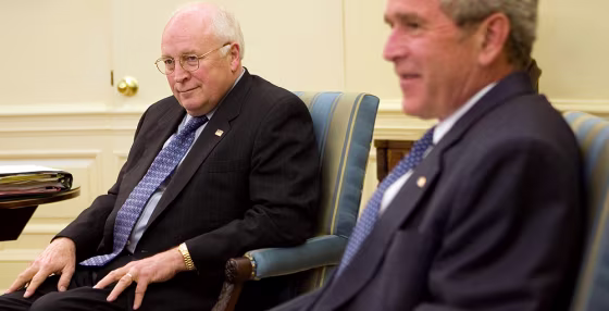 Bush Meets With Vietnamese Democracy And Human Rights Activists