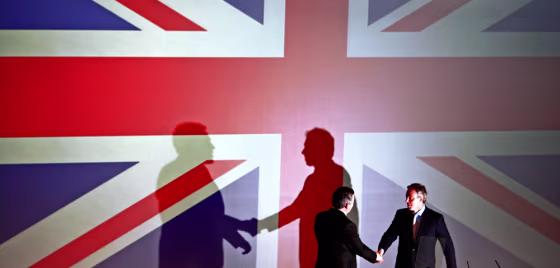 Tony Blair's Successor To Be Announced At Husting Event
