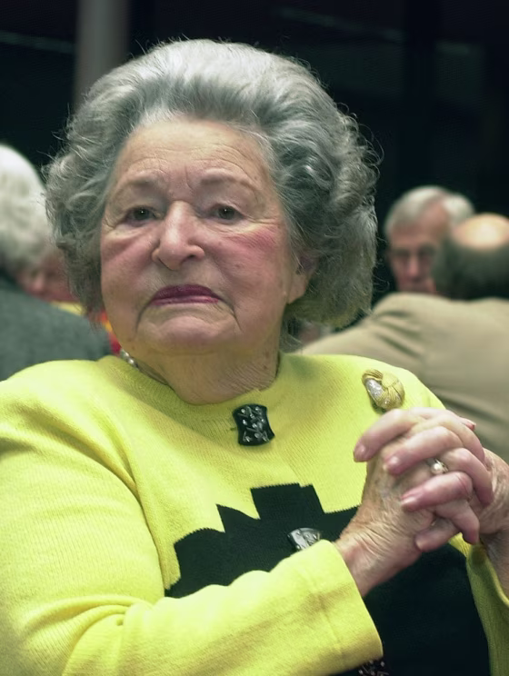 Lady Bird Johnson