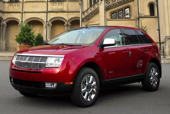 The MKX:&nbsp;Nearly all-American.