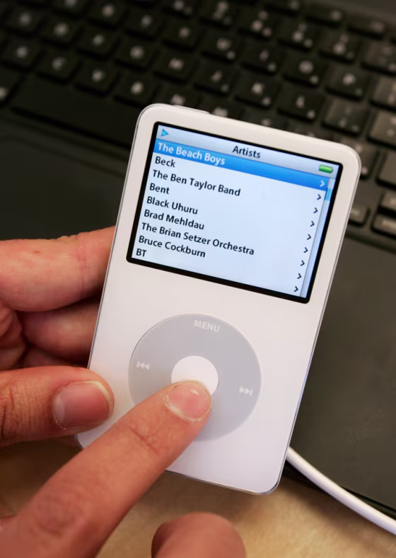 Apple iPod