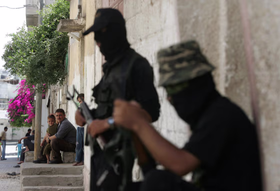 13 Killed In Israeli Gaza Offensive