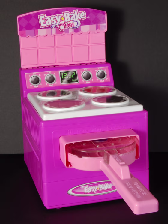 Hasbro is recalling all front-loading Easy Bake ovens sold since May 2006, even those that were repaired with the free kit distributed after the February recall.
