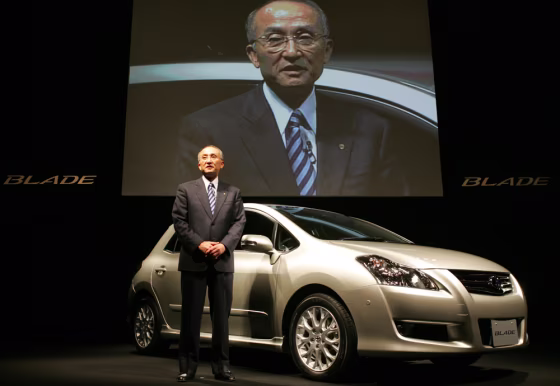 Katsuaki Watanabe