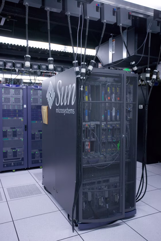 The extremely air-conditioned computer farms known as data centers are the gas-guzzling jalopies of the technology world. Some require 40 or 50 times more power than comparably sized office space.