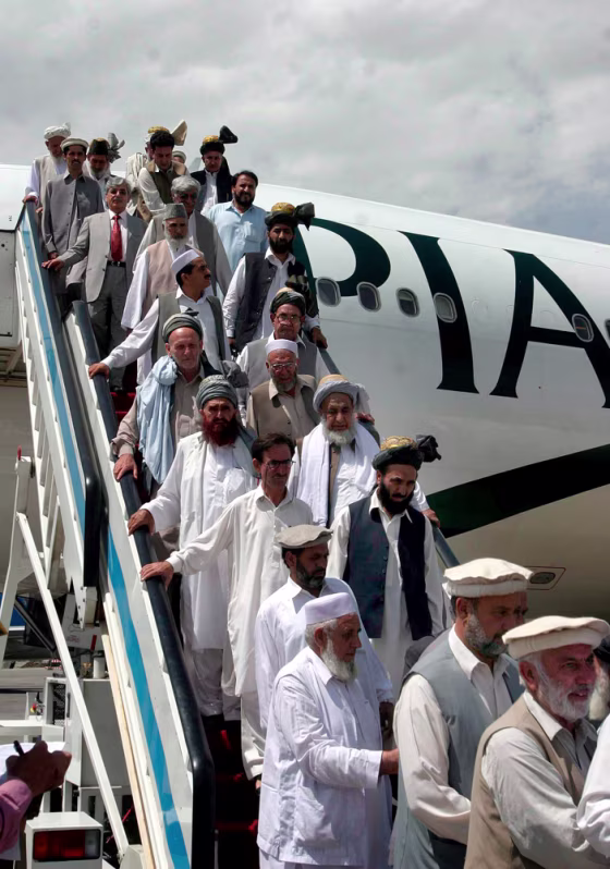 Pakistan-Afghanistan Jirga
