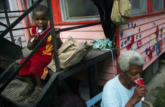 New Orleans Continues To Rebuild As A New Hurricane Season Begins