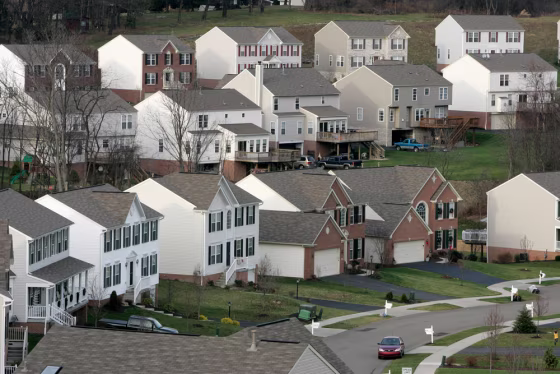 Building projects surged during the housing boom that ran through much of this decade.