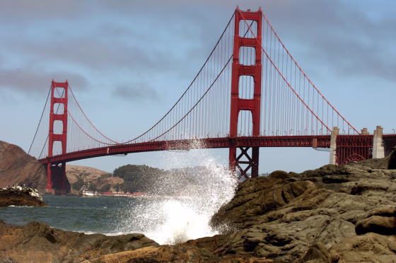 Golden Gate Bridge To Seek Corporate Sponsorship