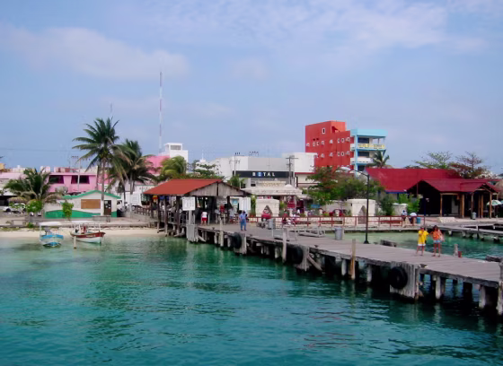 Isla Mujeres, just off the coast of Cancun, is one of our favorite islands on which to taste authentic guacamole, fresh, flame-grilled seafood, salsas and more. 