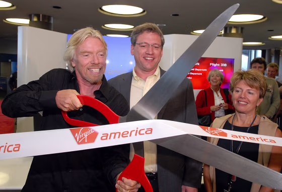Richard Branson